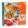 Playgo: Súprava na modelovanie pizze Playgo: Súprava na modelovanie pizze