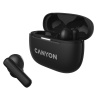 CANYON headset OnGo TWS-10 ANC+ENC Černá CNS-TWS10B CANYON headset OnGo TWS-10 ANC+ENC Černá CNS-TWS10B