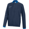 Detská mikina Nike Dri-Fit Academy 25 tmavo modrá FZ9851 410 XS Detská mikina Nike Dri-Fit Academy 25 tmavo modrá FZ9851 410 XS