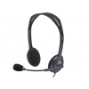 náhl. sada Logitech Stereo Headset H111 _ náhl. sada Logitech Stereo Headset H111 _