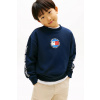 Tommy Hilfiger mikina detská s bavlnou KB0KB10258.98.122.PPY2 tmavomodrá 110 Tommy Hilfiger mikina detská s bavlnou KB0KB10258.98.122.PPY2 tmavomodrá 110
