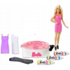 Bábika Barbie Mattel Dizajnérka Bábika Barbie Mattel Dizajnérka
