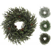 Veniec zelený - borovica, priemer 43cm 31772 Veniec zelený - borovica, priemer 43cm 31772
