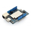 Yun Shield for Arduino (ER-AS99260YS) Linux , WiFi, Ethernet to Arduino Yun Shield for Arduino (ER-AS99260YS) Linux , WiFi, Ethernet to Arduino