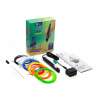 3Doodler 3D pero FLOW + 8 PLA náplní a 3D šablona 3Doodler 3D pero FLOW + 8 PLA náplní a 3D šablona