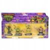 PLS TMNT Leo Mike Bebop Leath Mini 4Pack - Figúrky Želvy Ninja (4 kusy) PLS TMNT Leo Mike Bebop Leath Mini 4Pack - Figúrky Želvy Ninja (4 kusy)
