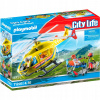 Súprava PLAYMOBIL 71203 City Life. Záchranársky vrtuľník Súprava PLAYMOBIL 71203 City Life. Záchranársky vrtuľník