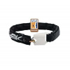 Hiplok LITE, reťazový zámok na nosenie - Black/White Hiplok LITE, reťazový zámok na nosenie - Black/White
