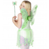 Krídla pre vílu, zelené Krídla pre vílu, zelené