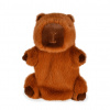 Doudou Histoire d'Ours Plyšová maňuška Kapybara 24 cm Doudou Histoire d'Ours Plyšová maňuška Kapybara 24 cm