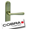 COBRA ELEGANT Povrch: OFS - bronz česaný, Rozteč: 90 mm, Prevedenie: PZ RE (kľučka pravá/guľa) COBRA ELEGANT Povrch: OFS - bronz česaný, Rozteč: 90 mm, Prevedenie: PZ RE (kľučka pravá/guľa)