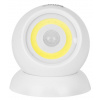 Svietidlo Strend Pro Circle ML5007, COB LED 160 lm, 360°, magnet, 3xAAA, senzor pohybu Svietidlo Strend Pro Circle ML5007, COB LED 160 lm, 360°, magnet, 3xAAA, senzor pohybu