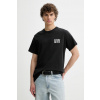 Levi's basic tričko pánske bavlnené RELAXED FIT TEE 16143 čierna L Levi's basic tričko pánske bavlnené RELAXED FIT TEE 16143 čierna L
