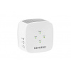 Netgear Dual-band WiFi Range Extender, 1.2Gbps, Wall-plug, Internal Antenna - EX6110-100PES Netgear Dual-band WiFi Range Extender, 1.2Gbps, Wall-plug, Internal Antenna - EX6110-100PES