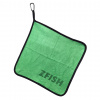 Uterák ZFish Fisherman Towel - zelený, 30x30 Uterák ZFish Fisherman Towel - zelený, 30x30