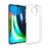 Púzdro Motorola Moto G9 Play/E7 Plus Slim 0,5 mm čiré Púzdro Motorola Moto G9 Play/E7 Plus Slim 0,5 mm čiré