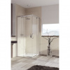 Sprchový kút 100x100 cm Hüppe Aura elegance 401310.087.322 Sprchový kút 100x100 cm Hüppe Aura elegance 401310.087.322