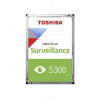 Toshiba Surveillance S300 4TB, HDWT840UZSVA Toshiba Surveillance S300 4TB, HDWT840UZSVA
