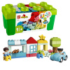 LEGO® DUPLO® Classic 10913 Box s kockami LEGO® DUPLO® Classic 10913 Box s kockami