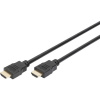 Digitus HDMI prepojovací kábel Zástrčka HDMI-A, Zástrčka HDMI-A 1.00 m čierna AK-330107-010-S 4K UHD, audio return channel, pozlátené kontakty HDMI kábel; AK-330107-010-S Digitus HDMI prepojovací kábel Zástrčka HDMI-A, Zástrčka HDMI-A 1.00 m čierna AK-330107-010-S 4K UHD, audio return channel, pozlátené kontakty HDMI kábel; AK-330107-010-S