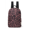 STUDIO NOOS - Puffy Mini BACKPACK - batôžtek Red Leopard STUDIO NOOS - Puffy Mini BACKPACK - batôžtek Red Leopard