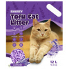 Podstielka Smarty Tofu Cat Litter-Lavender 5,4kg/12l Podstielka Smarty Tofu Cat Litter-Lavender 5,4kg/12l