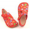 Beda Barefoot papuče Červené rybky EUR 32 Beda Barefoot papuče Červené rybky EUR 32