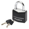 Master Lock Visací zámek z pevného hliníku 9130EURDBLK - 30mm Master Lock Visací zámek z pevného hliníku 9130EURDBLK - 30mm