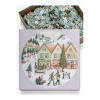 Puzzle White Christmas 1000 dielikov Puzzle White Christmas 1000 dielikov