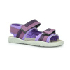 Ricosta Sydney Purple/Blueberry barefoot sandále 23 EUR Ricosta Sydney Purple/Blueberry barefoot sandále 23 EUR