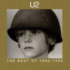 U 2 - THE BEST OF 1980-1990 LP U 2 - THE BEST OF 1980-1990 LP