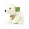 Plyšový medvěd lední sedící 20 cm ECO-FRIENDLY Plyšový medvěd lední sedící 20 cm ECO-FRIENDLY