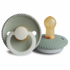 Frigg CUMLÍK ROPE NIGHT CREAM, 0-6M, KAUČUK Variant: Sage Frigg CUMLÍK ROPE NIGHT CREAM, 0-6M, KAUČUK Variant: Sage