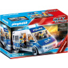 Playmobil 70899 City Action – Policajné auto Playmobil 70899 City Action – Policajné auto