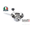 Pasírovací strojček nerez s planžetami ¤24cm TOMATTO Pasírovací strojček nerez s planžetami ¤24cm TOMATTO