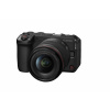 Canon EOS R6 V + RF 20-50 mm f/4 L IS USM PZ Canon EOS R6 V + RF 20-50 mm f/4 L IS USM PZ