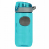 Fľaša Na Pitie Fľaša na vodu 560ml, tyrkysová, Tritan SBP-2 – ideálna do školy, práce, na bicykel Fľaša Na Pitie Fľaša na vodu 560ml, tyrkysová, Tritan SBP-2 – ideálna do školy, práce, na bicykel