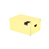 oxybag krabica lamino veľká - 35,5 x 24 x 16 cm - PASTELINI žltá oxybag krabica lamino veľká - 35,5 x 24 x 16 cm - PASTELINI žltá