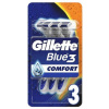 Gillette Blue 3 (Blue3) Comfort strojček na holenie 3ks Gillette Blue 3 (Blue3) Comfort strojček na holenie 3ks