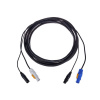 Sommer Cable MHDF-M01/00-0250 - AES / EBU / DMX / POWER - 2,5m Sommer Cable MHDF-M01/00-0250 - AES / EBU / DMX / POWER - 2,5m