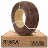 Filament PLA Rosa 3d 1,75 mm 1000 g hnedý Filament PLA Rosa 3d 1,75 mm 1000 g hnedý