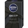 Nivea Men voda po holení Deep 100 ml Nivea Men voda po holení Deep 100 ml