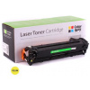 Kompatibilný toner ColorWay HP CB542A/ žltý/ 1400 str. Kompatibilný toner ColorWay HP CB542A/ žltý/ 1400 str.