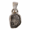 Nefertitis Diamant prírodný surový prívesok striebro Ag 925 P304 NF62693 - 0,9 cm, 1,1 g Nefertitis Diamant prírodný surový prívesok striebro Ag 925 P304 NF62693 - 0,9 cm, 1,1 g