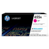 Originálny toner HP 655A, HP CF453A (Purpurový) Originálny toner HP 655A, HP CF453A (Purpurový)