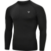 RDX T15 Long Sleeve Black Rash Guard BLACK - 3XL RDX T15 Long Sleeve Black Rash Guard BLACK - 3XL