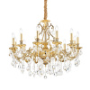 IDEAL LUX 164960 GIOCONDA SP12 závesné svietidlo IDEAL LUX 164960 GIOCONDA SP12 závesné svietidlo