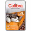 Calibra Cat Pouches Premium Adult Duck & Chicken 100g Calibra Cat Pouches Premium Adult Duck & Chicken 100g