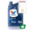 Polosyntetický motorový olej Valvoline 4 l 10W-40 Polosyntetický motorový olej Valvoline 4 l 10W-40