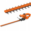 Elektrické nožnice na živý plot Black Decker 450W 50 cm BEHT251 (Nožnice na živý plot Black-Decker BEHT251 450 W 50 cm) Elektrické nožnice na živý plot Black Decker 450W 50 cm BEHT251 (Nožnice na živý plot Black-Decker BEHT251 450 W 50 cm)
